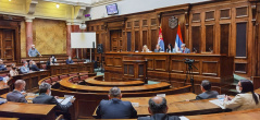 19.мај 2021. Учесници јавног слушања
